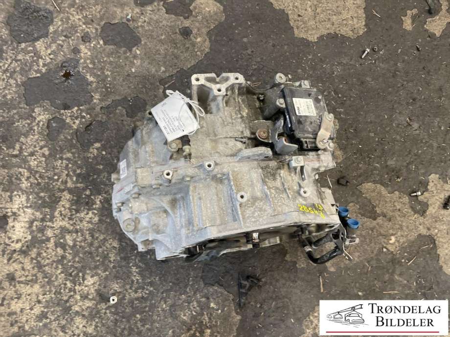Girkasse hybrid til BMW 2-Serie, Active/Gran Tourer 2014-->> (F45/F46) (F45/F46) (24008698720|24 00 8 743 341|24 00 9 488 226|24 00 5 A2A 770|24 00 9 468 277|GA6F21AW)