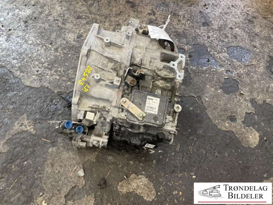 Girkasse hybrid til BMW 2-Serie, Active/Gran Tourer 2014-->> (F45/F46) (F45/F46) (24008698720|24 00 8 743 341|24 00 9 488 226|24 00 5 A2A 770|24 00 9 468 277|GA6F21AW)
