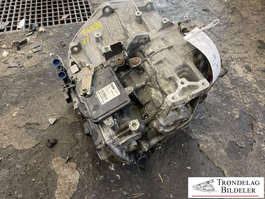 Girkasse hybrid til BMW 2-Serie, Active/Gran Tourer 2014-->> (F45/F46) (F45/F46) (24008698720|24 00 8 743 341|24 00 9 488 226|24 00 5 A2A 770|24 00 9 468 277|GA6F21AW)