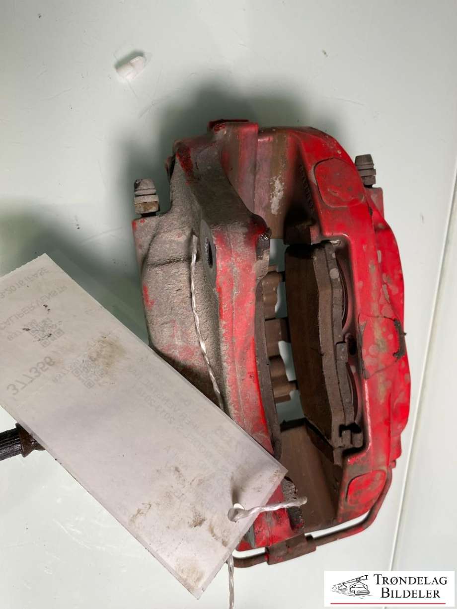 Bremsecaliper venstre bak til Tesla Model S, 2013-2016 (Fase 1)  (6006434-01-C)