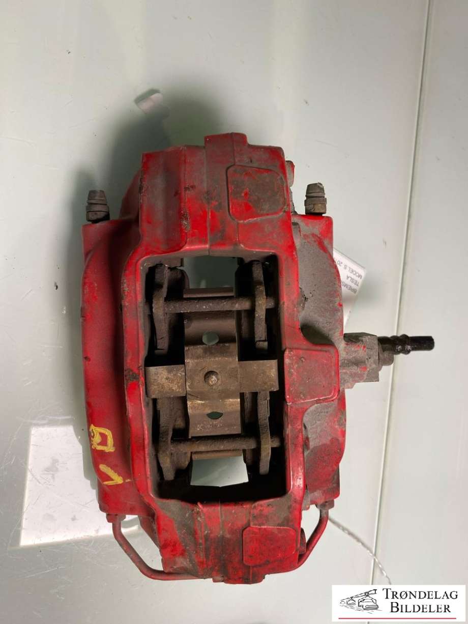 Bremsecaliper venstre bak til Tesla Model S 2013-2016 (Fase 1) (6006434-01-C|)
