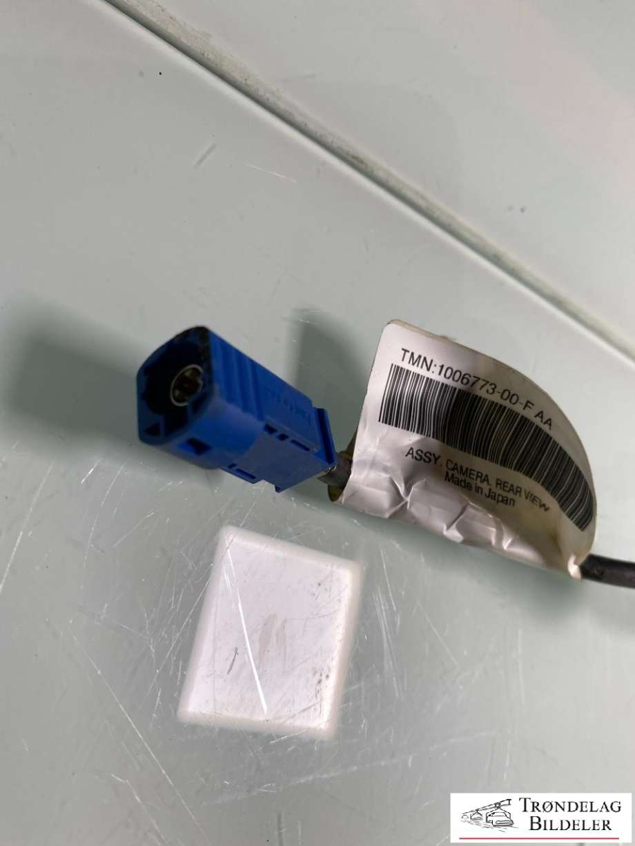 Parkeringskamera bak til Tesla Model S 2013-2016 (Fase 1)  (1006773-00-E|)