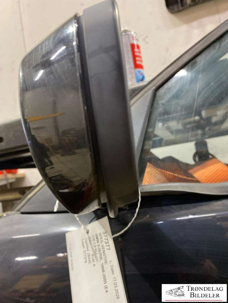 Speil venstre til BMW 3-Serie 1998-2005 (E46) (E46)