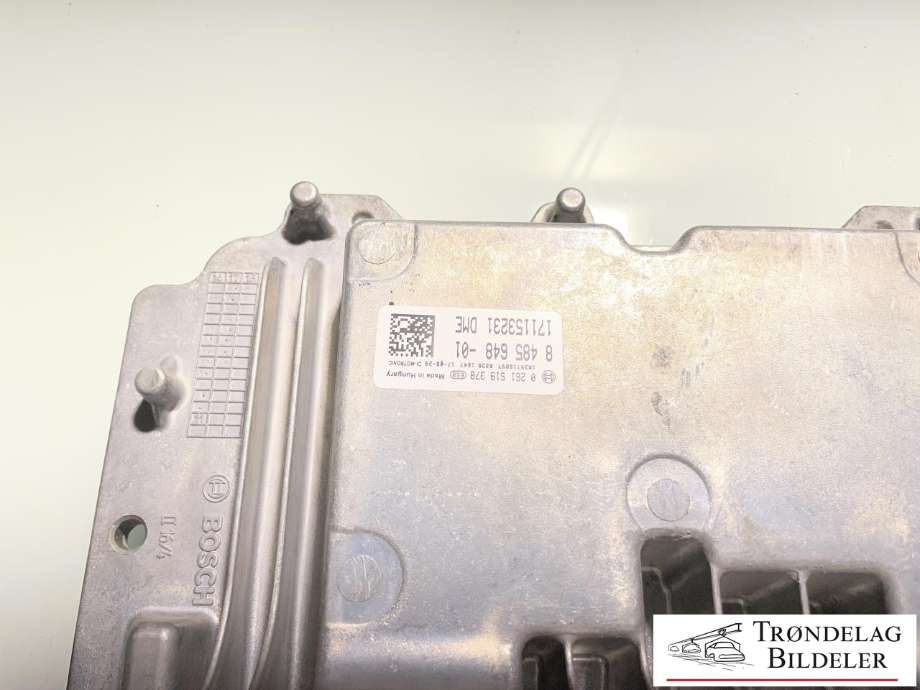 Styreenhet motor til BMW 2-Serie, Active/Gran Tourer 2014-->> (F45/F46) (F45/F46) (8485648-01|12 14 8 672 049|)