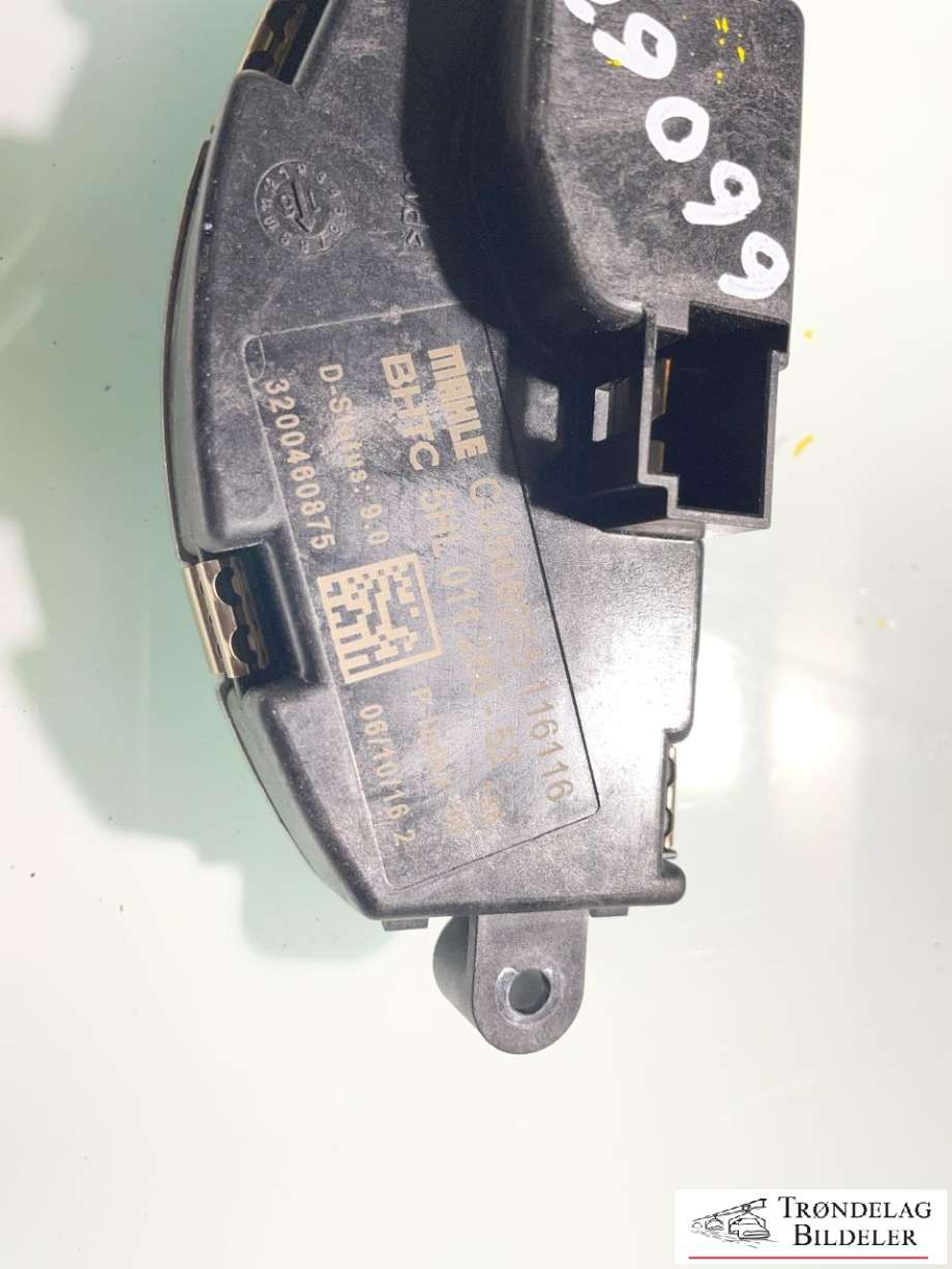 Varmeapparat motstand til Mercedes Vito 2014-->> (W447) (W447) (5HL01126652|A 447 906 30 00|)