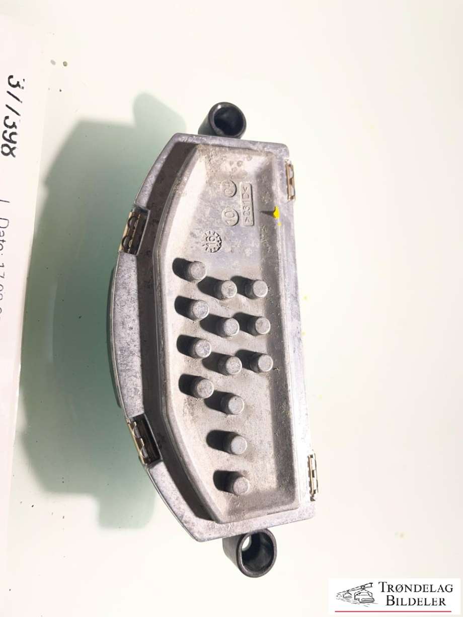 Varmeapparat motstand til Mercedes Vito 2014-->> (W447) (W447) (5HL01126652|A 447 906 30 00|)