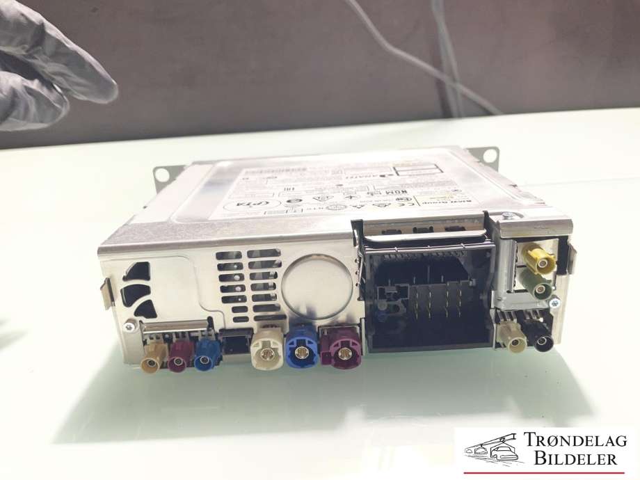 Bilstereo navigasjon til BMW 2-Serie, Active/Gran Tourer 2014-->> (F45/F46) (F45/F46) (65 12 5 B36 361|65 12 5 B53 572|)