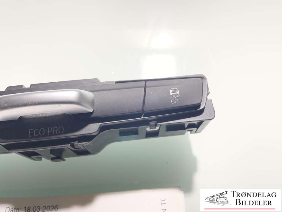 Bryter diverse til BMW 2-Serie, Active/Gran Tourer 2014-->> (F45/F46) (F45/F46) (61 31 939 2809 01|)