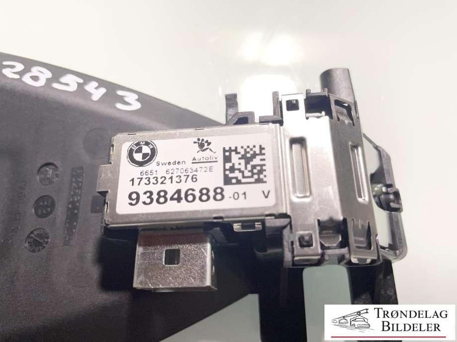Parkeringskamera foran til BMW 2-Serie, Active/Gran Tourer 2014-->> (F45/F46) (F45/F46) (66 51 9 458 742|)