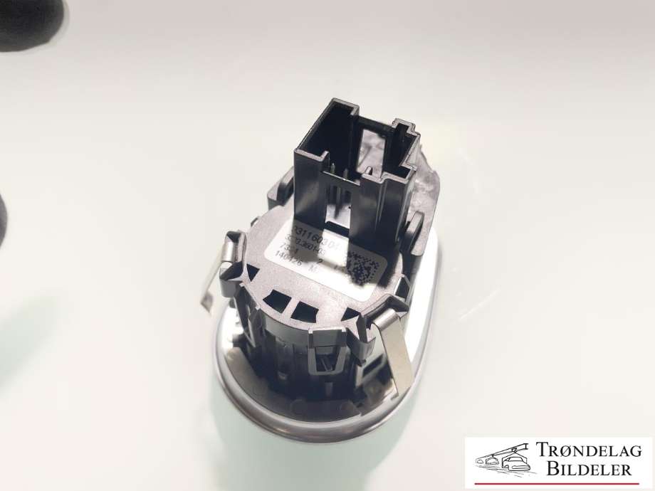 Bryter start/stopp til BMW 2-Serie, Active/Gran Tourer 2014-->> (F45/F46) (F45/F46) (61 31 9 311 603|)