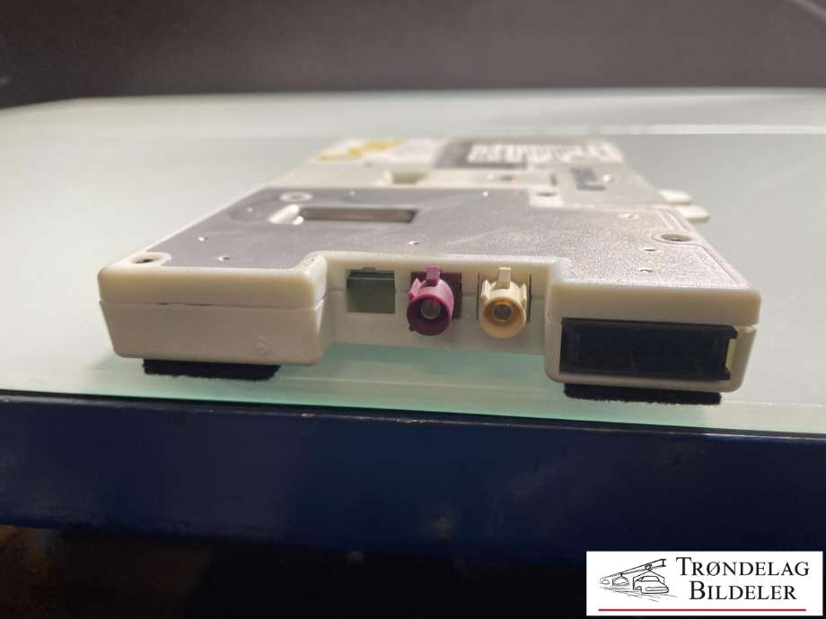 Styreenhet bluetooth til BMW 2-Serie, Active/Gran Tourer 2014-->> (F45/F46) (F45/F46) (2D 2 622 584-01|)