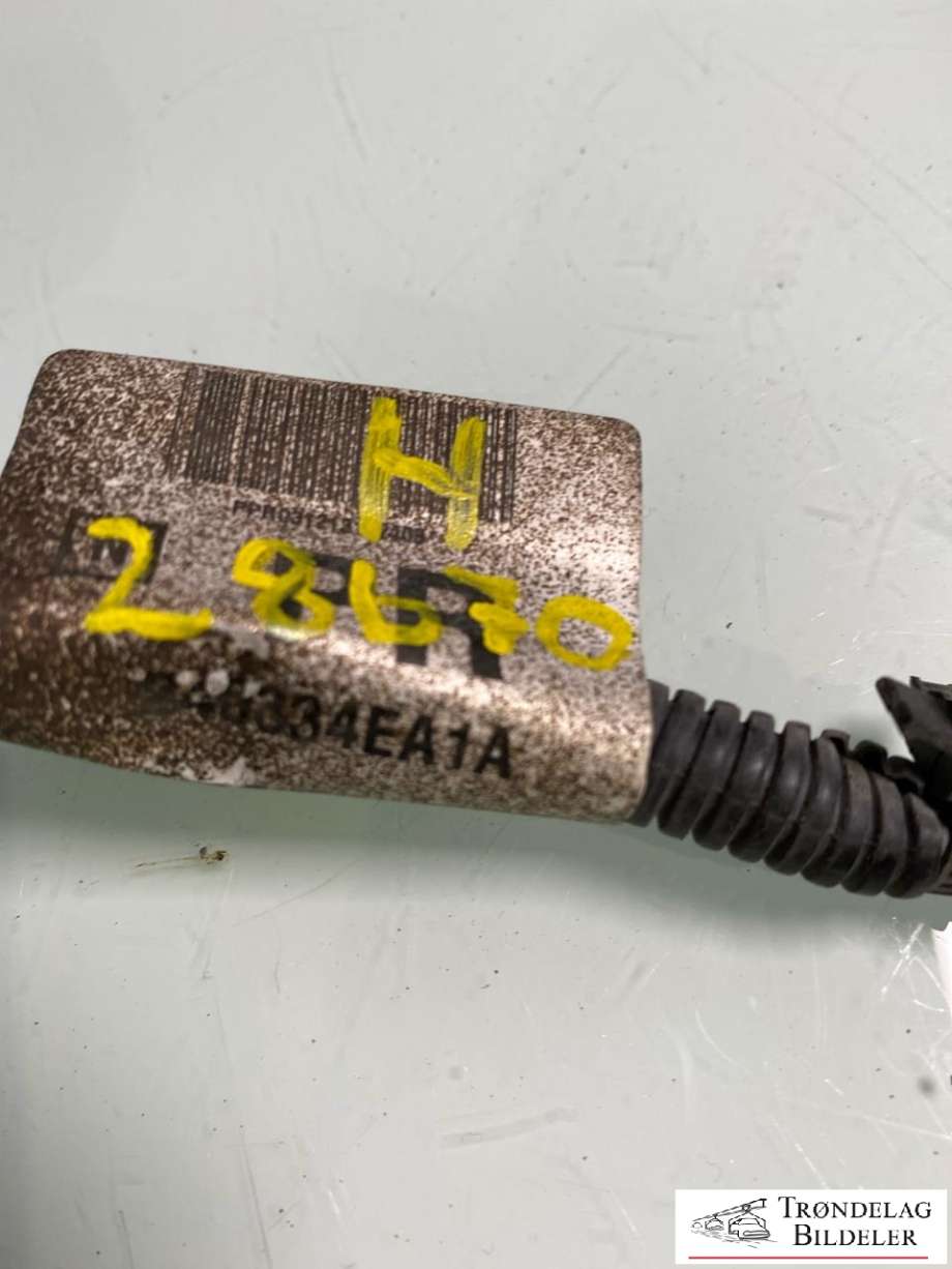 Ledningsnett til Nissan Qashqai 2014-2021 (Type II)