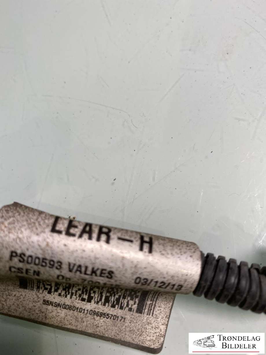 Ledningsnett til Nissan Qashqai 2014-2021 (Type II)