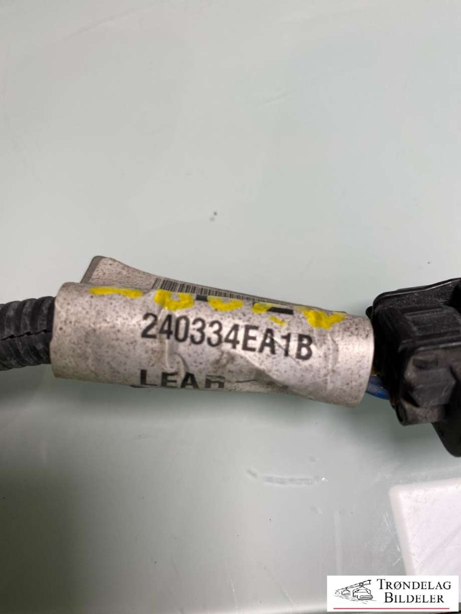 Ledningsnett til Nissan Qashqai 2014-2021 (Type II)