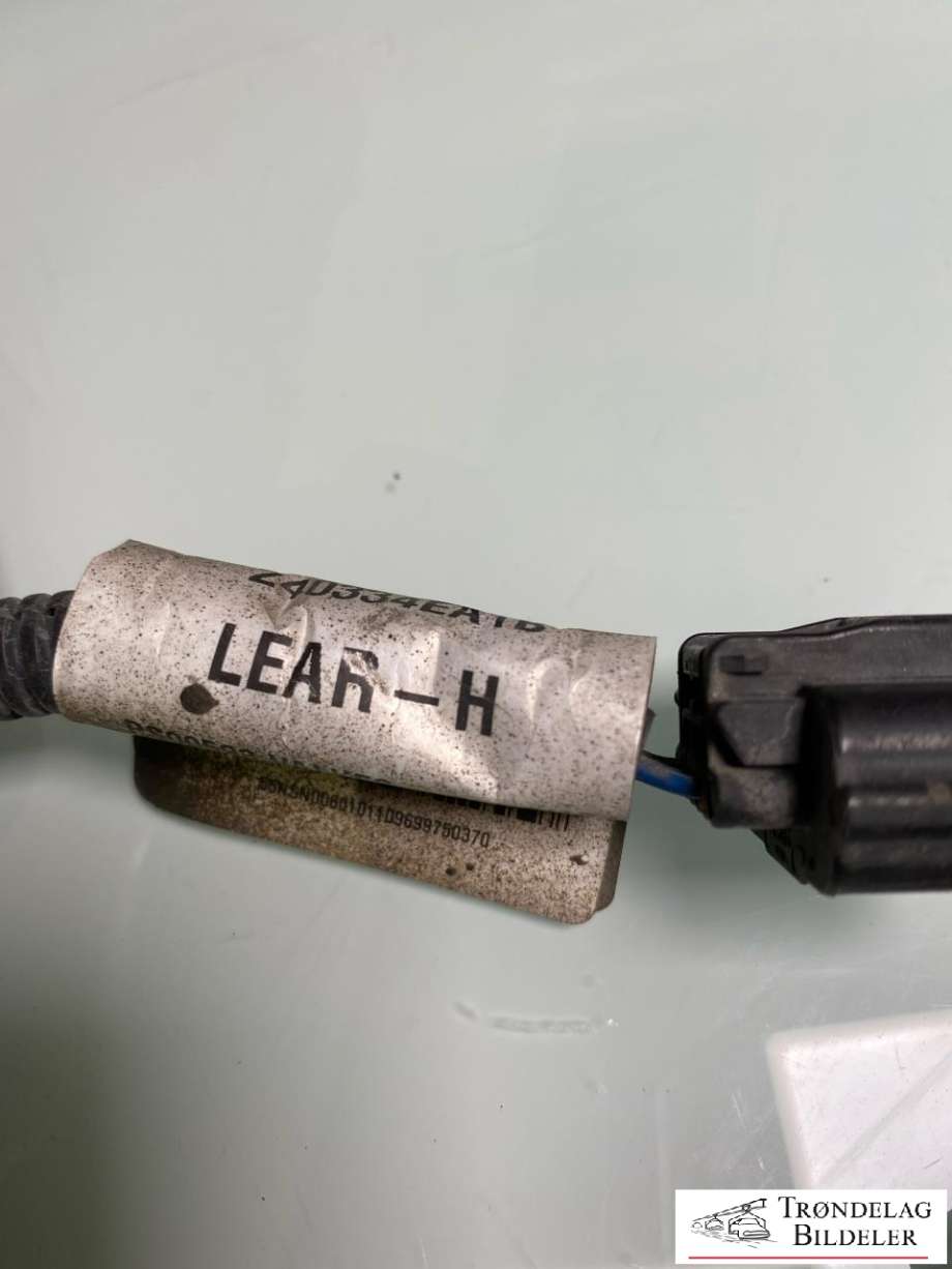 Ledningsnett til Nissan Qashqai 2014-2021 (Type II)
