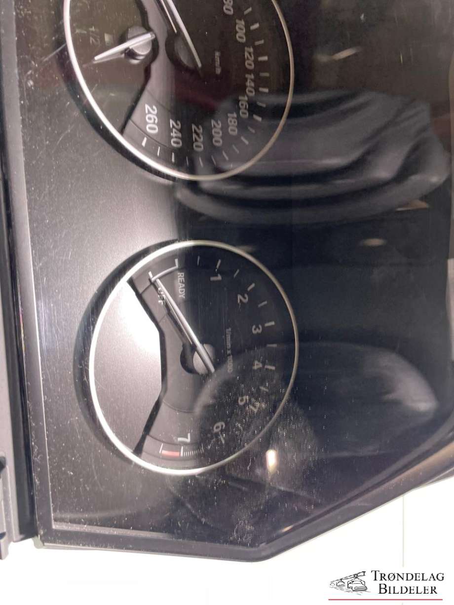 Instrumentpanel til BMW 2-Serie, Active/Gran Tourer 2014-->> (F45/F46) (F45/F46) (62 10 5 A03 E60|)