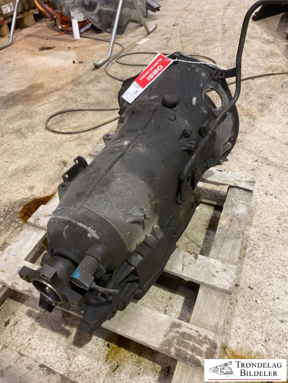 Girkasse automat til Mercedes Sprinter, 2006-2013 (Fase 1) (906) (906) (A9062700900)