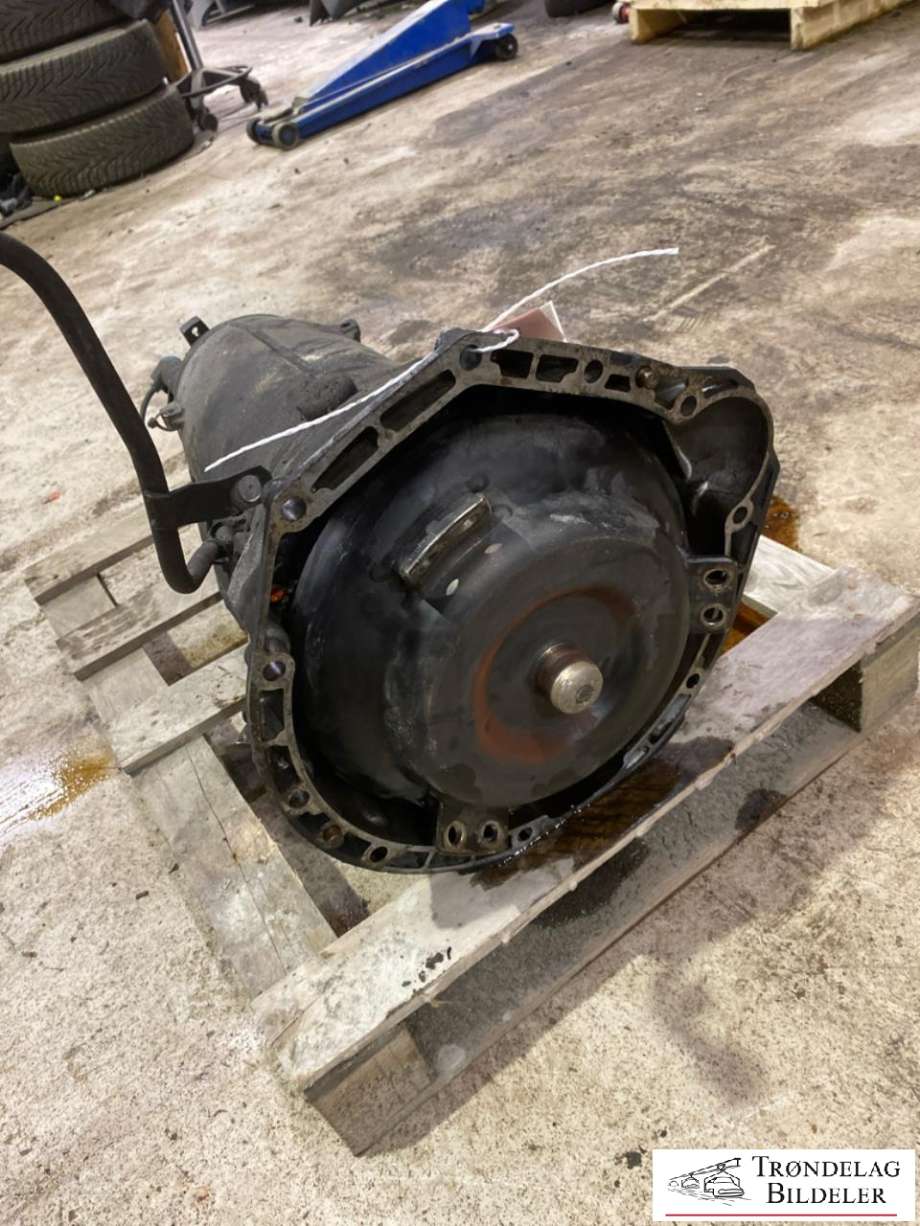 Girkasse automat til Mercedes Sprinter 2006-2013 (Fase 1) (906) (906) (A9062700900|A906270090080|A9062700600)