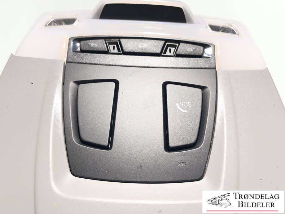 Taklyspanel til BMW 2-Serie, Active/Gran Tourer 2014-->> (F45/F46) (F45/F46) (63 31 9 355 400|)