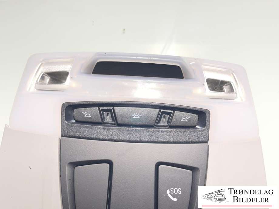 Taklyspanel til BMW 2-Serie, Active/Gran Tourer 2014-->> (F45/F46) (F45/F46) (63 31 9 355 400|)