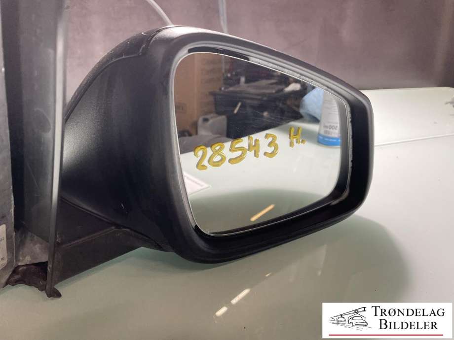 Speil høyre til BMW 2-Serie, Active/Gran Tourer 2014-->> (F45/F46) (F45/F46) (51 16 7 415 786|51 16 7 386 568|51 16 7 493 898|51 16 7 386 572|)