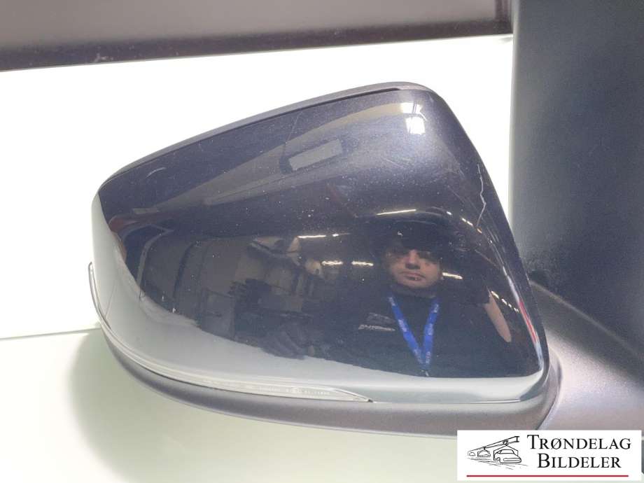 Speil høyre til BMW 2-Serie, Active/Gran Tourer 2014-->> (F45/F46) (F45/F46) (51 16 7 415 786|51 16 7 386 568|51 16 7 493 898|51 16 7 386 572|)