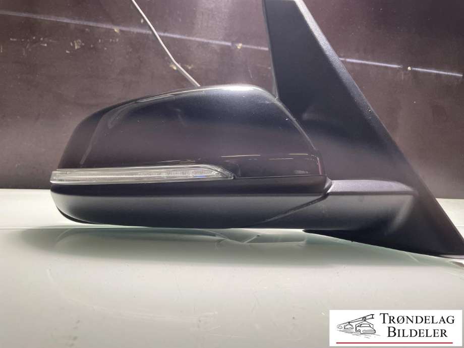 Speil høyre til BMW 2-Serie, Active/Gran Tourer 2014-->> (F45/F46) (F45/F46) (51 16 7 415 786|51 16 7 386 568|51 16 7 493 898|51 16 7 386 572|)