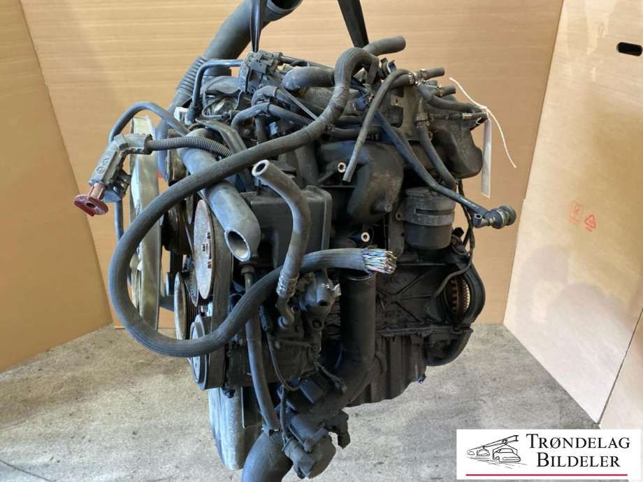 Motor diesel til Mercedes Sprinter, 2006-2013 (Fase 1) (906) (906) (A6460103746)