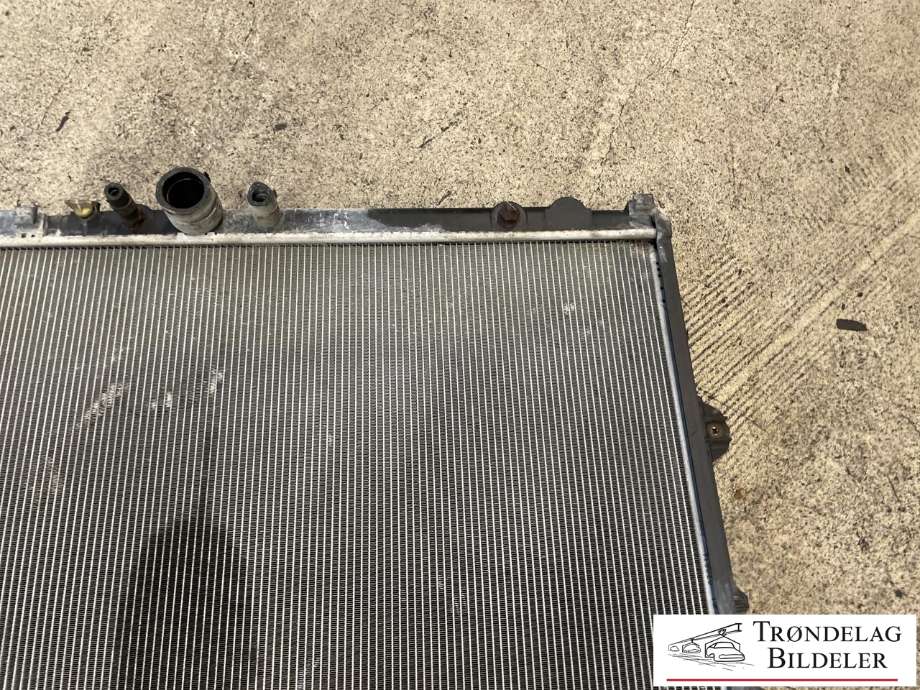 Radiator (automat gir) til Toyota Hilux 2012-2016 (164000L350|)