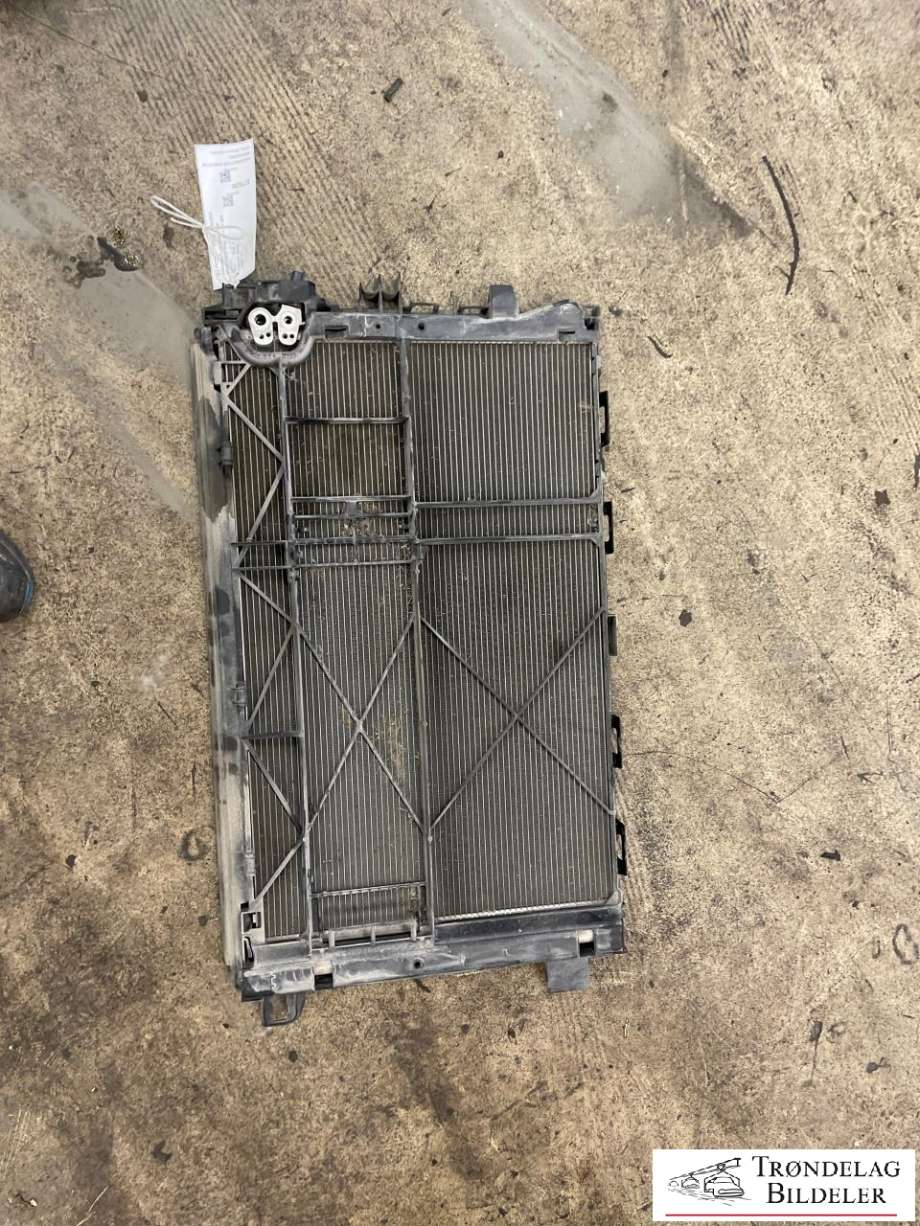 Aircondition radiator til Mercedes Vito, 2014-->> (W447) (W447) (A 447 835 00 70)