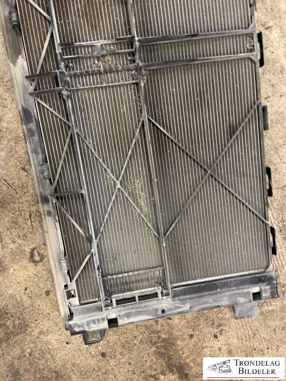 Aircondition radiator til Mercedes Vito 2014-->> (W447) (W447) (A 447 835 00 70|)