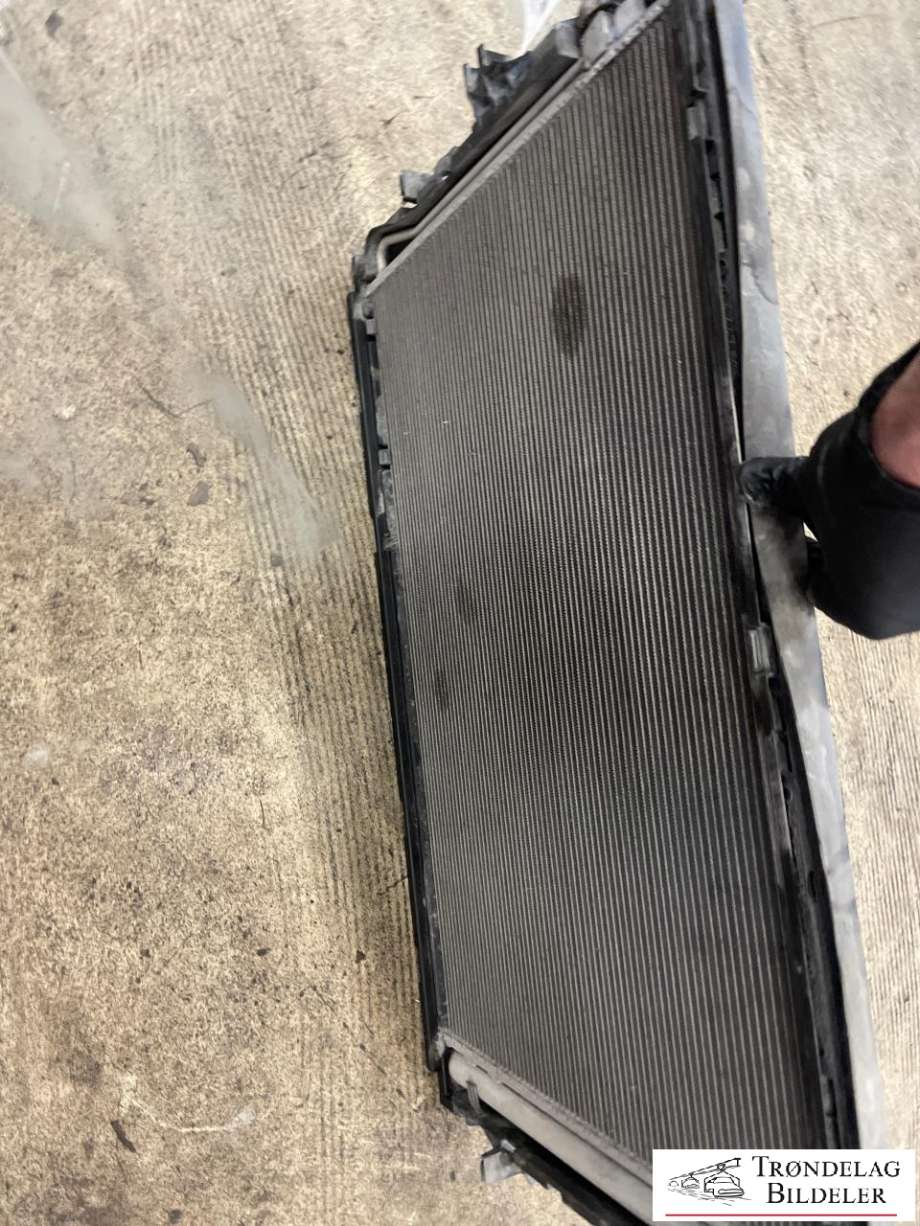 Aircondition radiator til Mercedes Vito 2014-->> (W447) (W447) (A 447 835 00 70|)