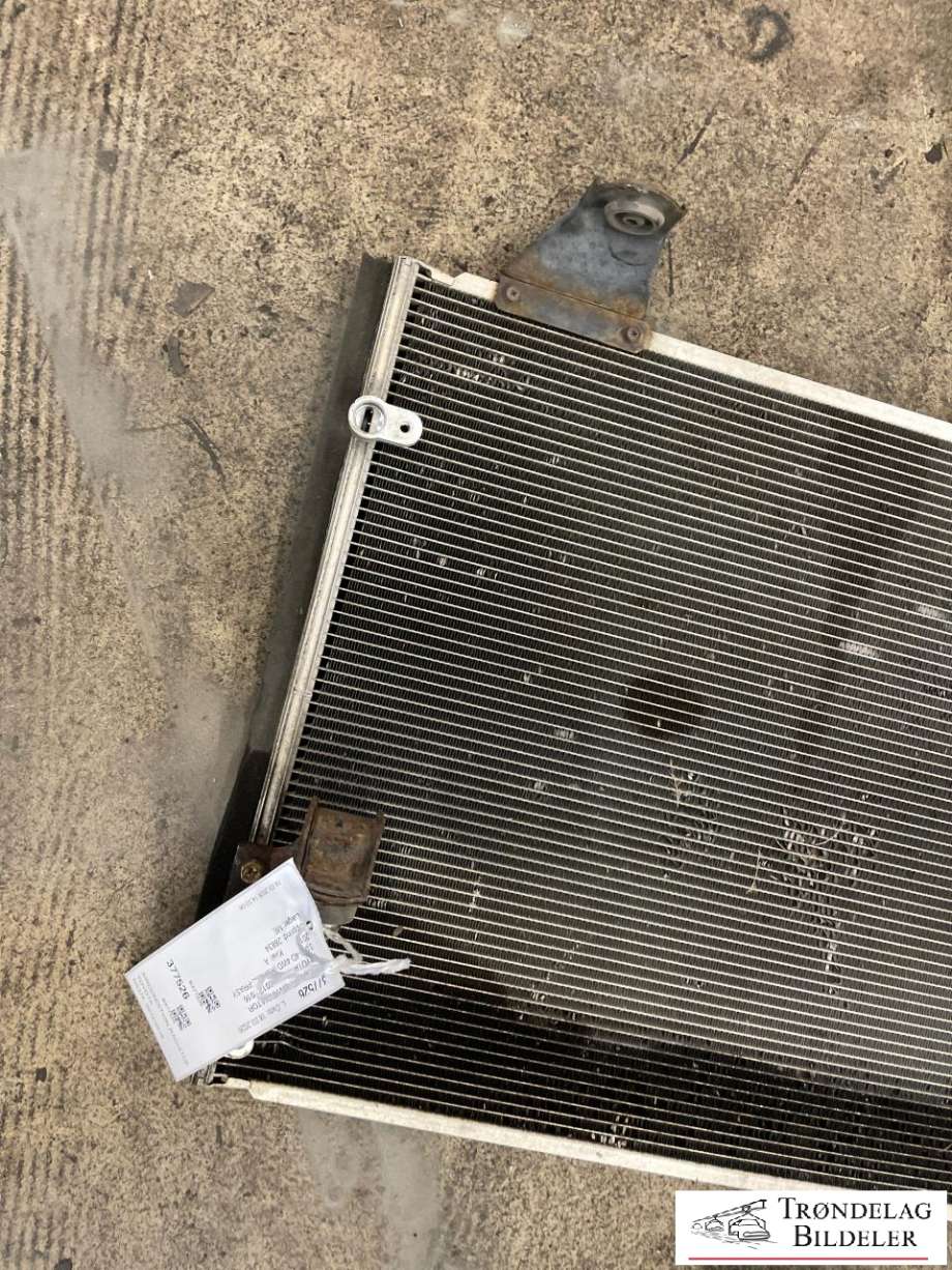 Aircondition radiator til Toyota Hilux 2012-2016  (870500K711|)
