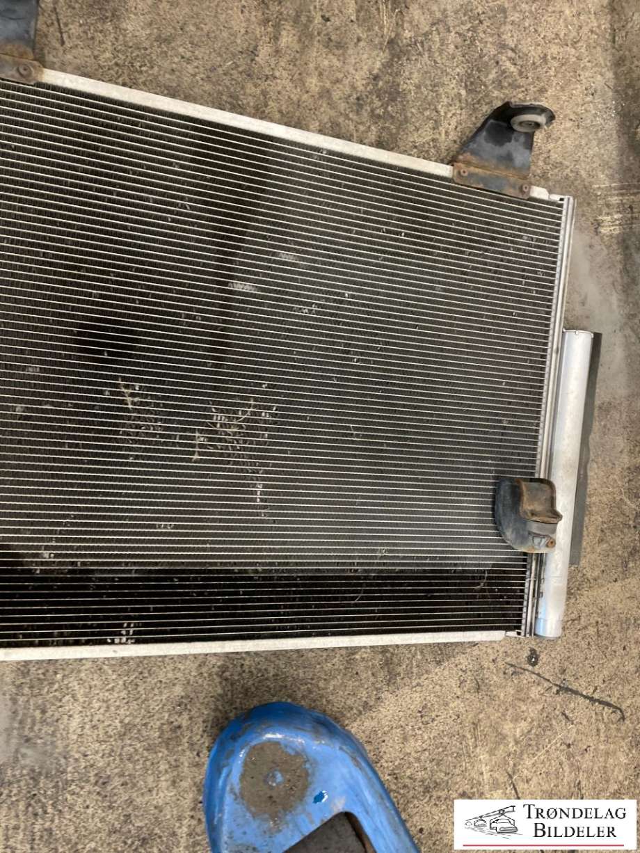 Aircondition radiator til Toyota Hilux 2012-2016  (870500K711|)