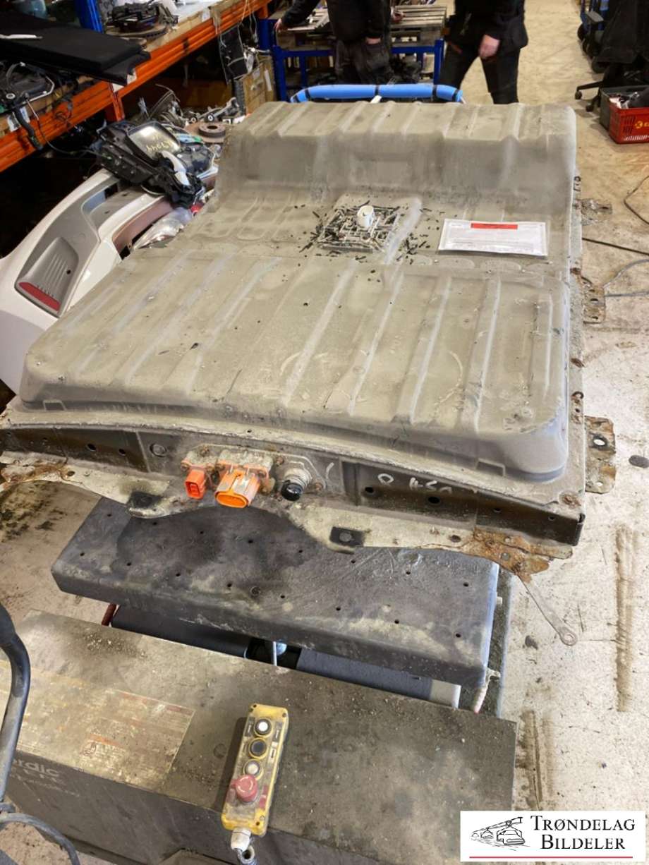Batteripakke elbil til Nissan Leaf 2011-2017 (Type I)