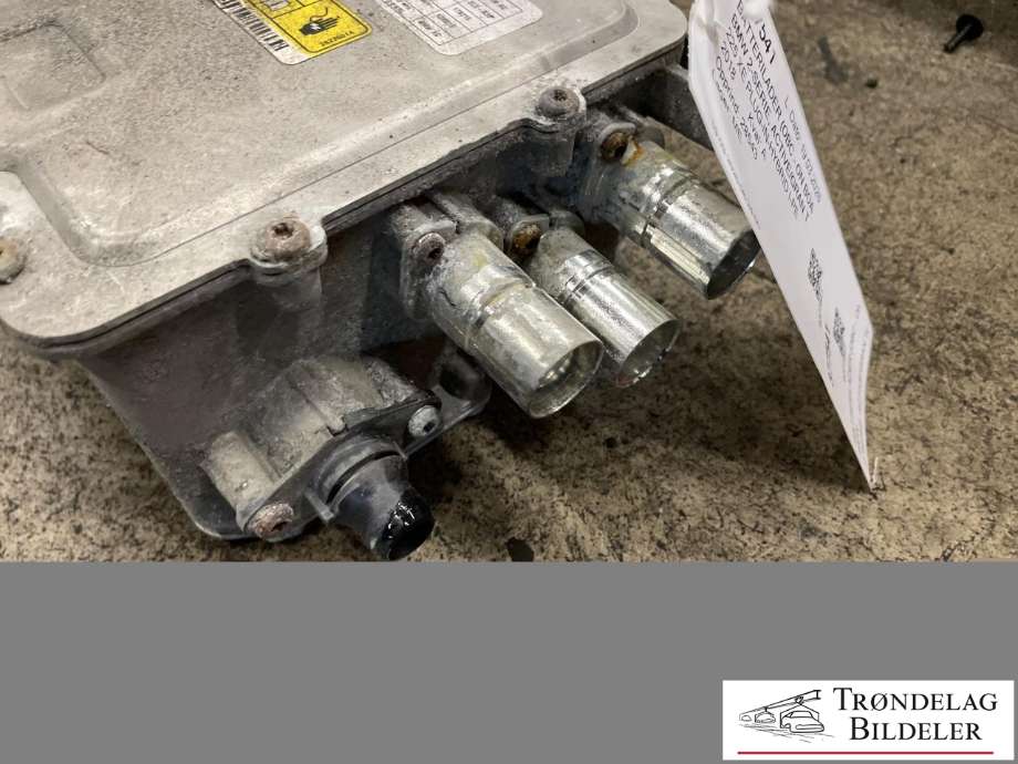 Batterilader (OBC - On Board Charger) til BMW 2-Serie, Active/Gran Tourer 2014-->> (F45/F46) (F45/F46) (61445A2AF55|)