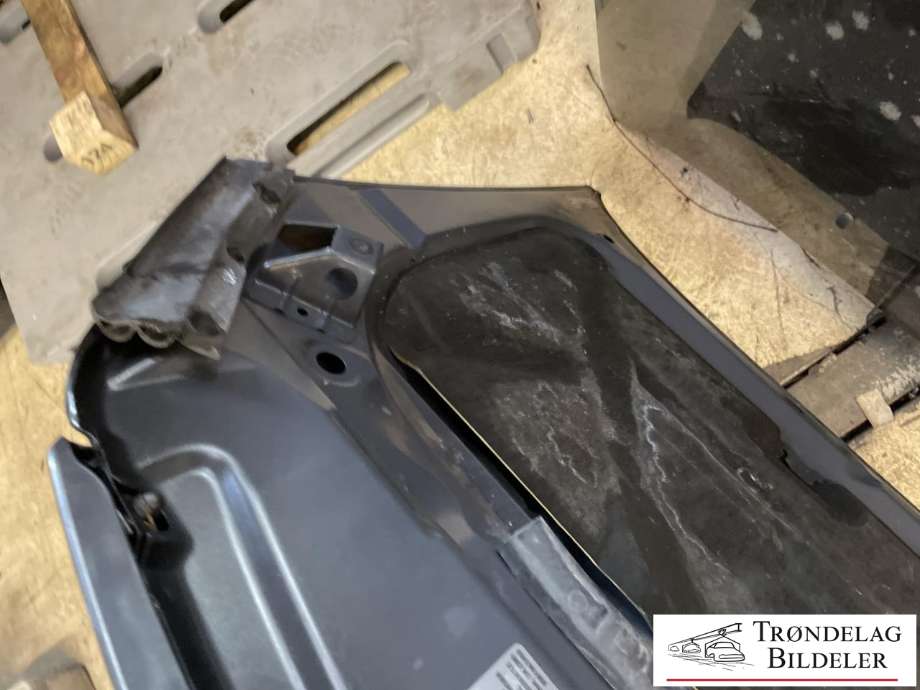 Panser til Isuzu D-Max 2012-2017 (Type II, Fase 1)  (8-98193-818-0|)