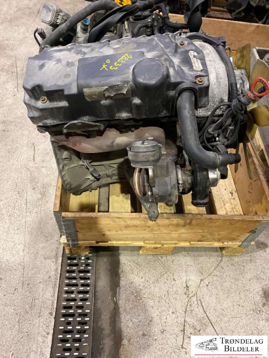 Motor diesel til Mercedes Vito/Viano 2004-2010 (Fase 1) (W639) (W639) (A6460102346|)