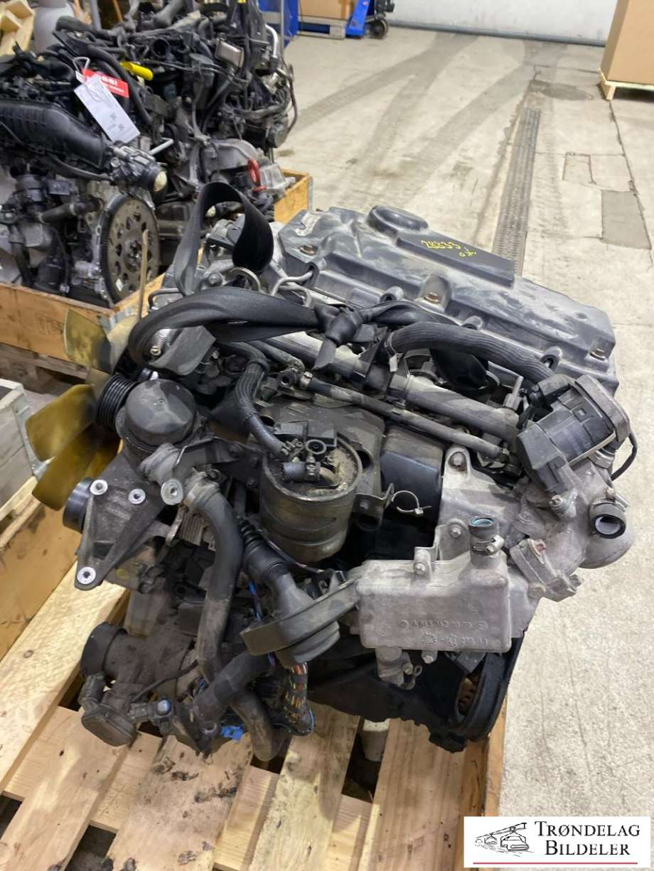 Motor diesel til Mercedes Vito/Viano 2004-2010 (Fase 1) (W639) (W639) (A6460102346|)