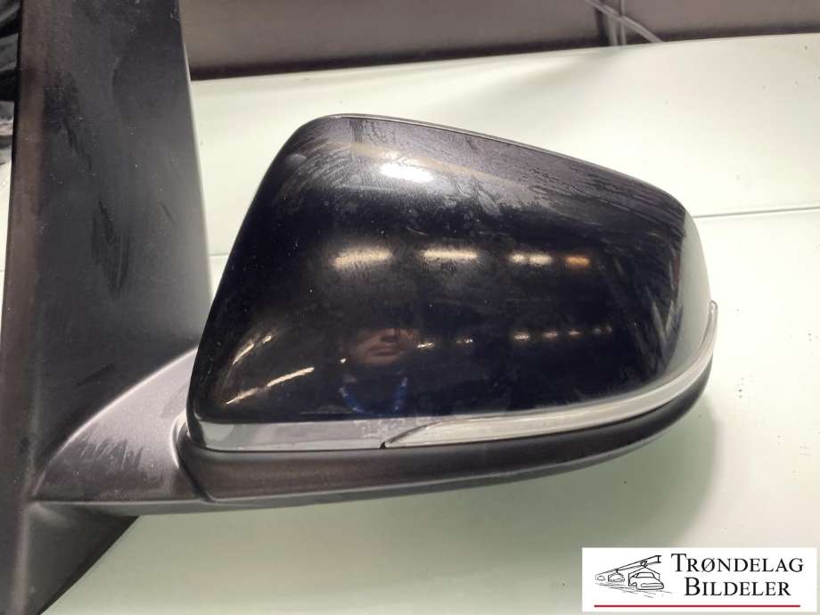 Speil venstre til BMW 2-Serie, Active/Gran Tourer 2014-->> (F45/F46) (F45/F46) (51 16 7 415 785|51 16 7 386 567|51 16 7 493 897|51 16 7 386 571|)
