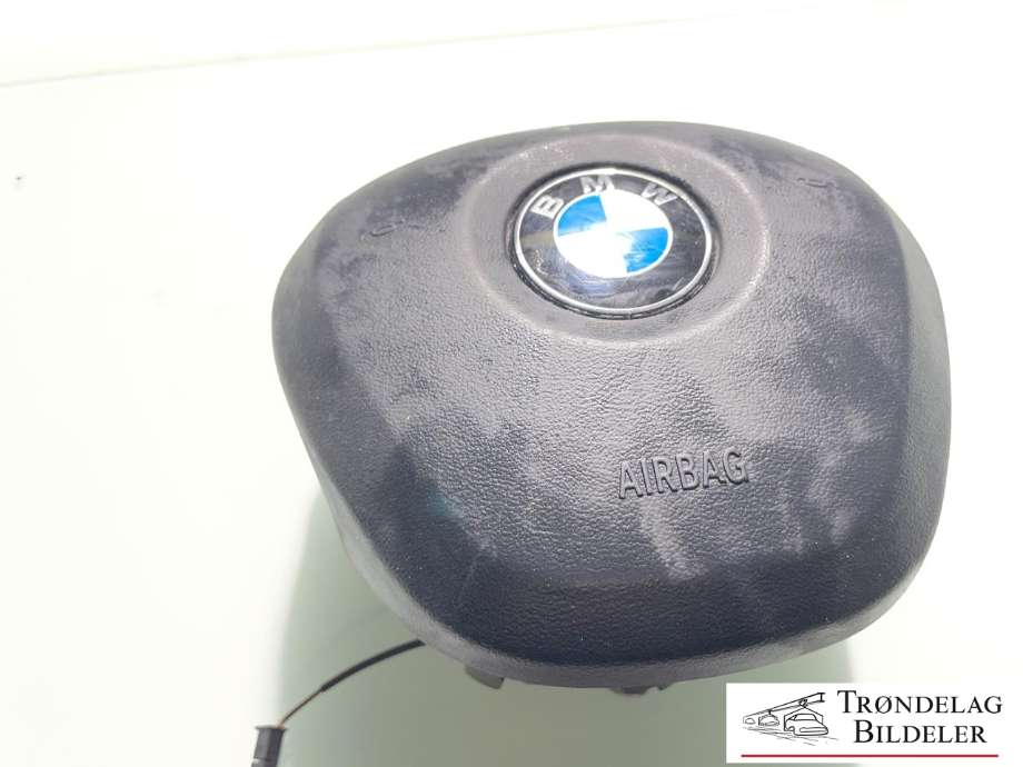 Airbag ratt til BMW 2-Serie, Active/Gran Tourer 2014-->> (F45/F46) (F45/F46) (32 30 6 992 389|)