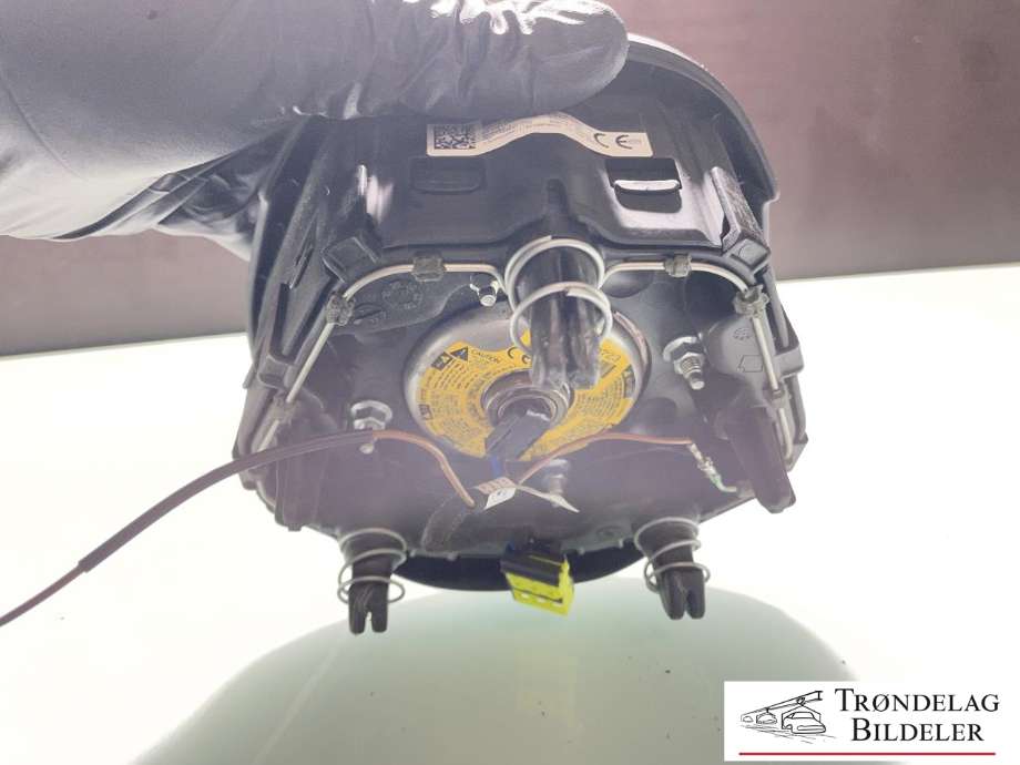 Airbag ratt til BMW 2-Serie, Active/Gran Tourer 2014-->> (F45/F46) (F45/F46) (32 30 6 992 389|)