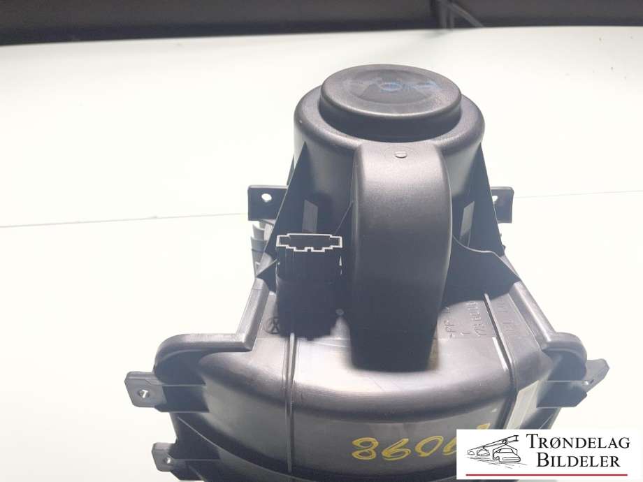 Varmeapparat motor til VW Transporter / Caravelle 2003-2009 (Fase 1) (T5) (T5) (7H1820021B|87271|7E1 820 021)