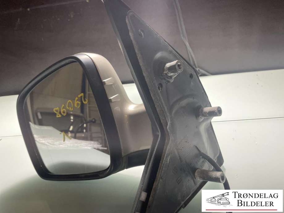 Speil venstre til VW Transporter / Caravelle 2003-2009 (Fase 1) (T5) (T5) (7H1 857 507 A|7H1 857 521 A|7H1 857 521 N)