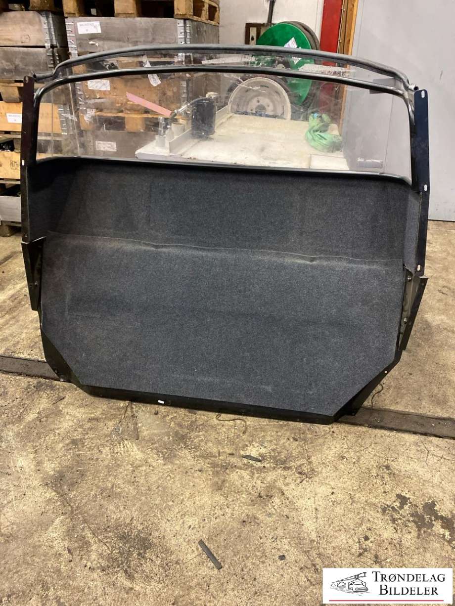 Skillevegg varebil til VW Transporter / Caravelle 2019-->> (T6.1) (T6.1) (7H0 863 171 F|)