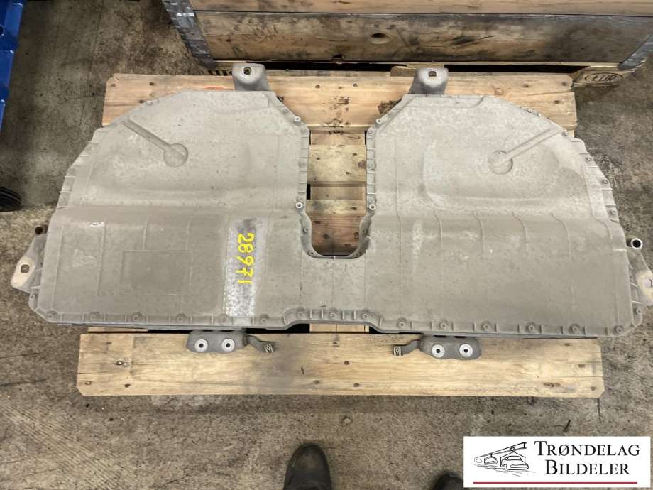 Batteripakke hybrid til BMW 5-Serie, 2017-->> (G30/G31) (G30/G31) (61 27 8 614 093|61 27 8 614 092)