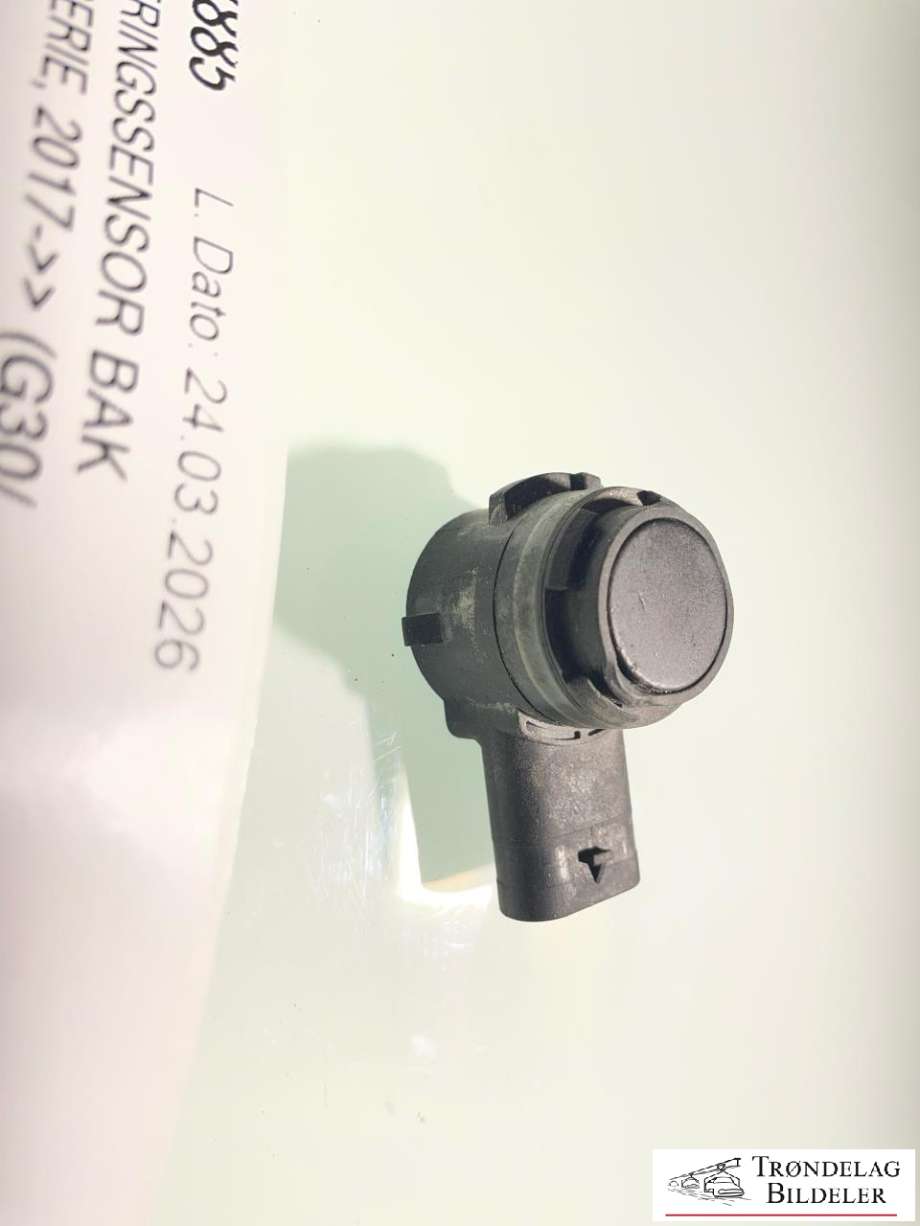 Parkeringssensor bak til BMW 5-Serie 2017-->> (G30/G31) (G30/G31) (66 20 2 409 650|)