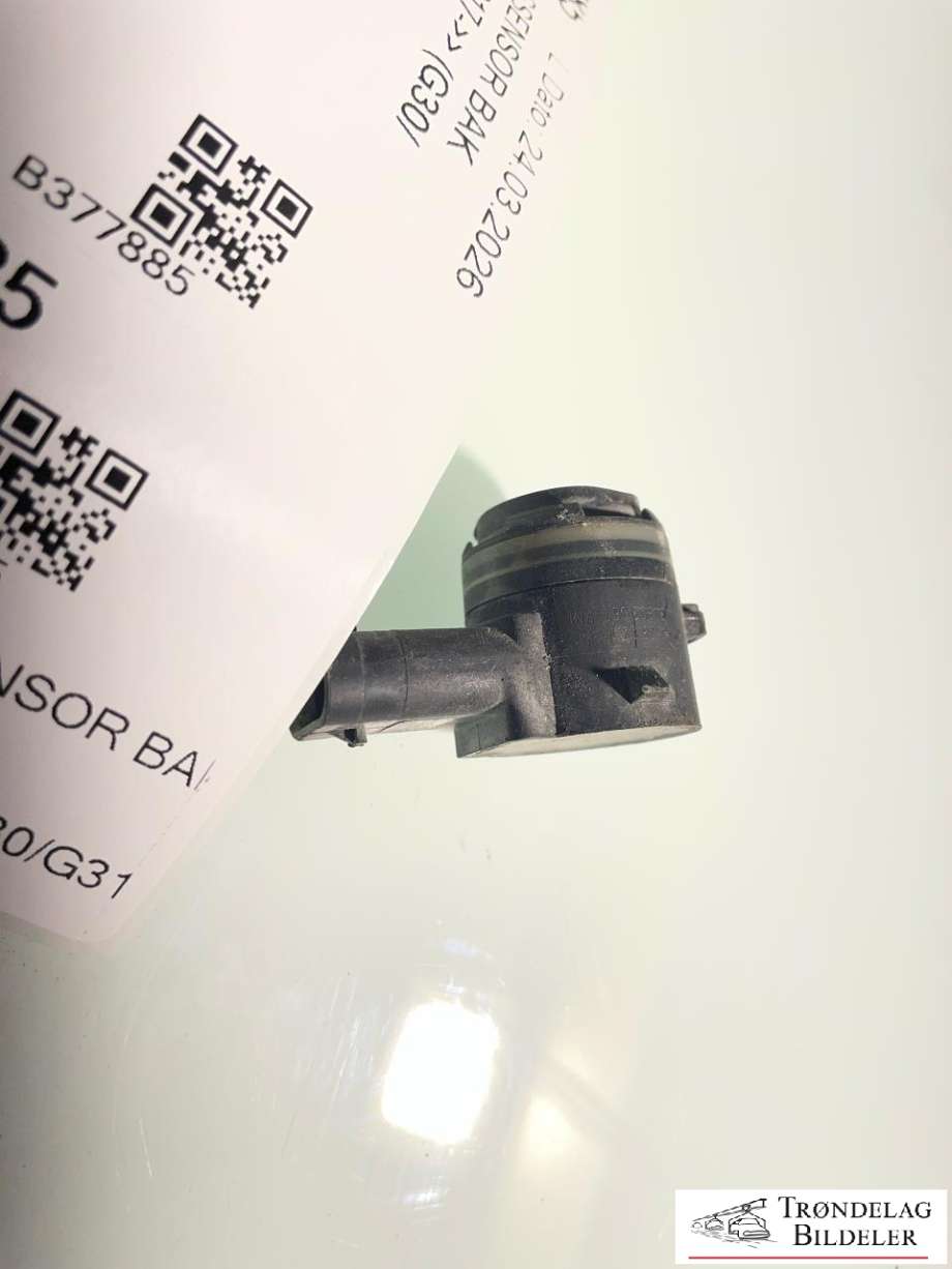 Parkeringssensor bak til BMW 5-Serie 2017-->> (G30/G31) (G30/G31) (66 20 2 409 650|)