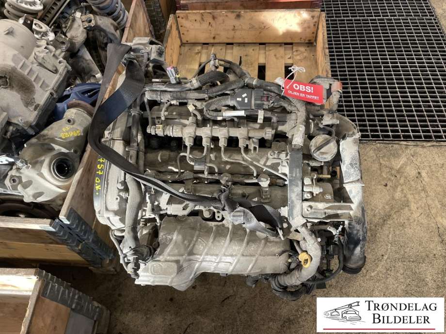 Motor diesel til Opel Insignia A, 2009-2014 (55573555)