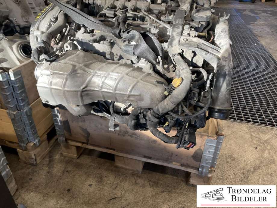 Motor diesel til Opel Insignia A 2009-2014  (55573555|)